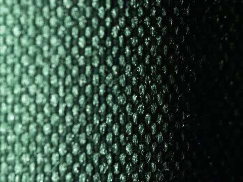 Deep emerald texture glows with subtle light Stock Photos