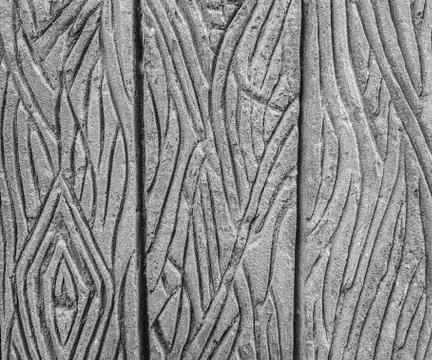 Deep engraved texture on rock pattern background 스톡 사진