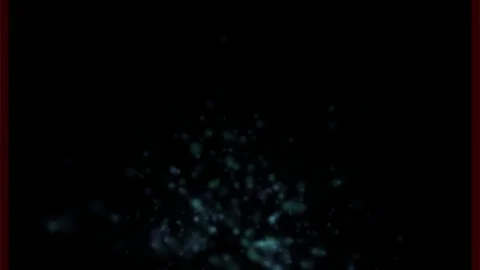 Deep Floaters Looping Animation Stock Footage 73372229