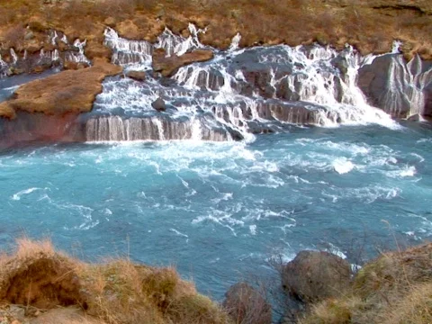 Deep Flow Stock Footage 490326