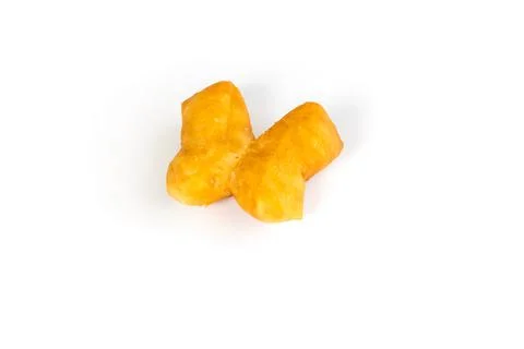 Deep-fried dough Stock Photos