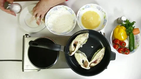 Nonstick Pan35 Deep Stock Videos – Royalty-Free HD & 4K Videos | Pond5