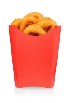 Deep fried shrimps Stock Photos