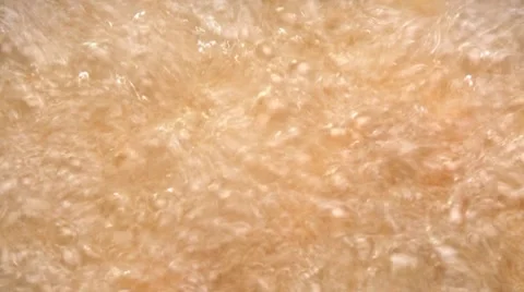 Deep-frying chips Stock-Footage 8574881