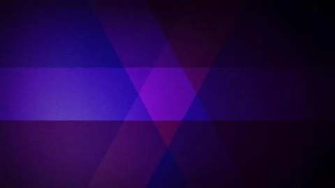 A deep geometric abstract background featuring rich shades of purple, viole.. Stockillustratie