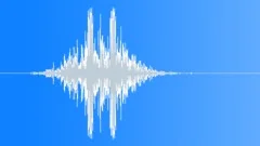 Deep Glitchy Whoosh 2 (Sharp, Low, Shuffle) Sound Effect