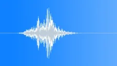 Deep Glitchy Whoosh 3 (Sharp, Low, Shuffle) Sound Effect