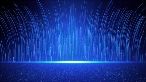 Deep glitter awards dust elegant stage keep moving forward particles background. Stock Footage 246459382