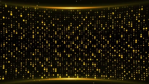 Deep glitter awards dust elegant stage keep moving forward particles background. Stock Footage 246717974