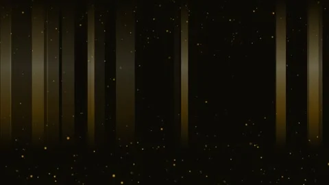 Deep Gold glitter particles falling luxury background loop 스톡 동영상 342641765