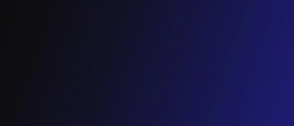 Deep gradient of indigo to black. Smooth transition, no textures or objects.. Stock Illustration