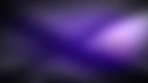 A deep, grainy 4K background with a purple gradient and soft light accents... Stock Illustration