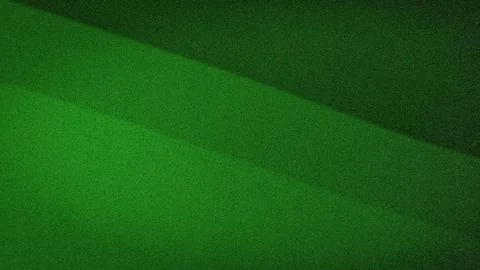 Deep green abstract 4K background with layered gradients and a subtle grain.. Stock Photos