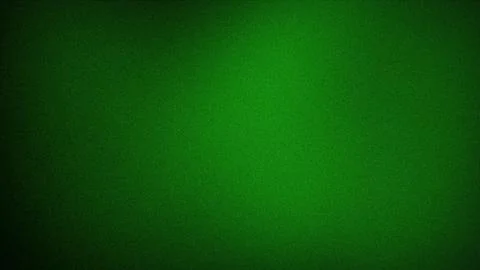 Deep green abstract gradient with a soft grainy texture, perfect for backgr.. Stock Photos