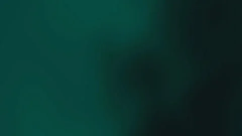 Deep green abstract textured background with smooth gradient flow Stock Footage 315390112