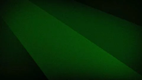 Deep green gradient 4K background featuring intersecting, angled geometric .. Stock Photos