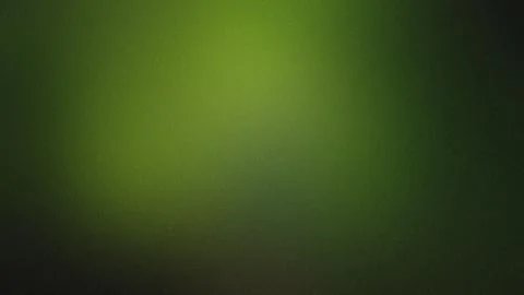 Deep Green Gradient with Subtle Grain Texture and Soft Light background abs.. Stock Illustration