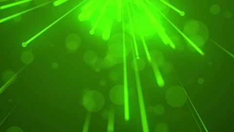 Deep green particle lighting video background 스톡 동영상 88610144