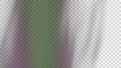 Deep Green Solid Background with Subtle Gradients Stock Illustration