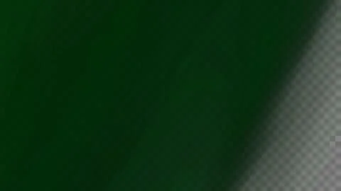 Deep Green Solid Color Background with Subtle Gradient Stock Illustration