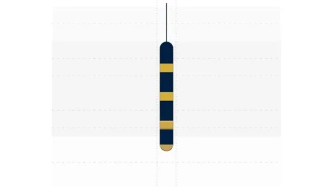 Deep Groundwater Salinity Logging Tool with Pulsing Electrical Conductivity.. Vídeo Stock 346674048