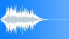 Deep gust of wind Sound Effect