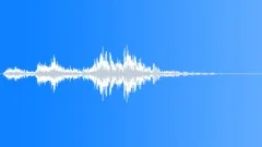Deep Heavy Door or Gate SlideSound Effect