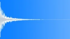 Deep Hit impact 5Sound Effect
