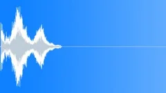 Deep hollow robot sound Sound Effect