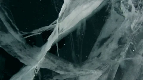 Deep Ice breaks Vídeos de archivo 30443180