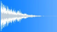 Deep Impact Hit Hollow Sound Effect