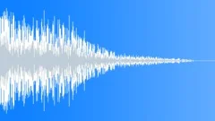 Deep Impact Sound Effect