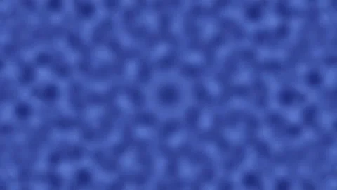 Deep indigo abstract texture with glowing circular bokeh light patterns Stock Footage 336772751