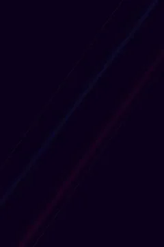 A deep indigo and violet abstract field features sleek diagonal blue light .. Illustrazione stock