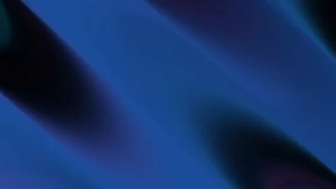 Deep Indigo Diagonal Light Ribbons Digital Backdrop 스톡 동영상 342500304