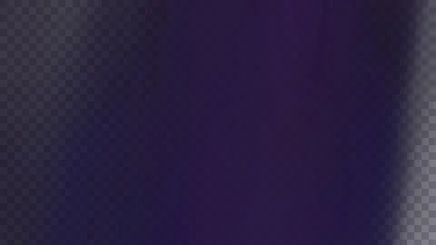 Deep Indigo Gradient Background for Design Projects Illustrazione stock