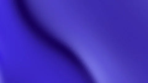 Deep Indigo Liquid Color Flow Digital Backdrop Video stock 342495886