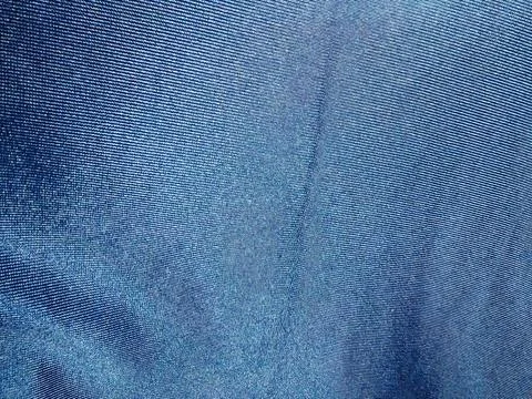 Deep Indigo Woolen Knit Texture - Dark Navy Textile Background Stock Photos