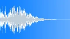 Deep Injection Thud Film Impact Sound Effect