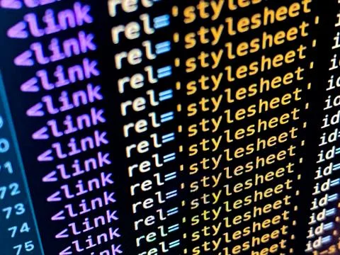 Deep into internet Stock Photos