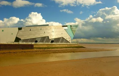 The Deep, Kingston on Hull, Stock Photos