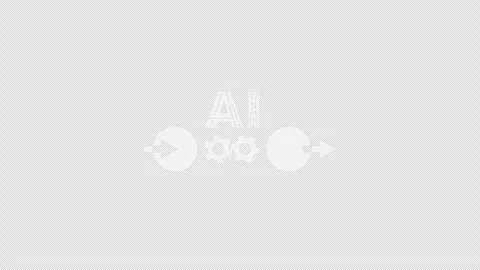 Deep Learning Mechanism of AI with Input Output and Processing Layers - Alpha Stock Footage 330450304