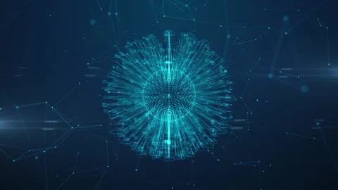 Deep Learning Neural Networks Machine Learning AI 스톡 동영상 275315726