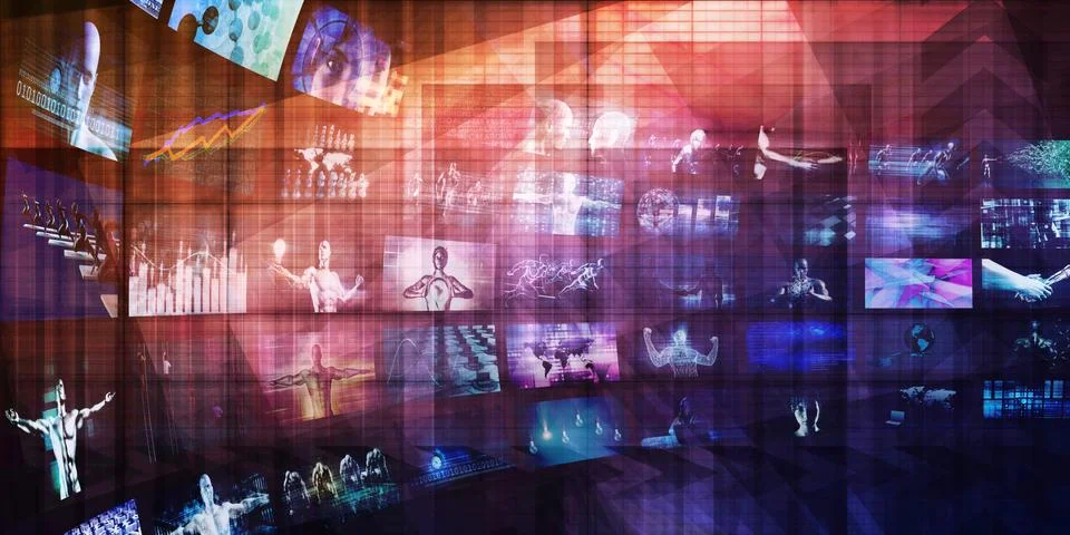 Deep Learning 写真素材