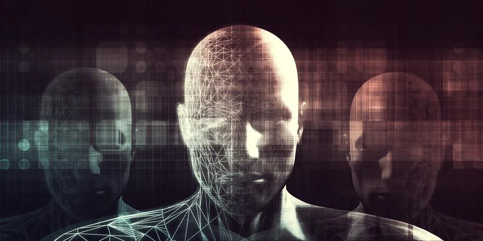 Deep Learning 写真素材