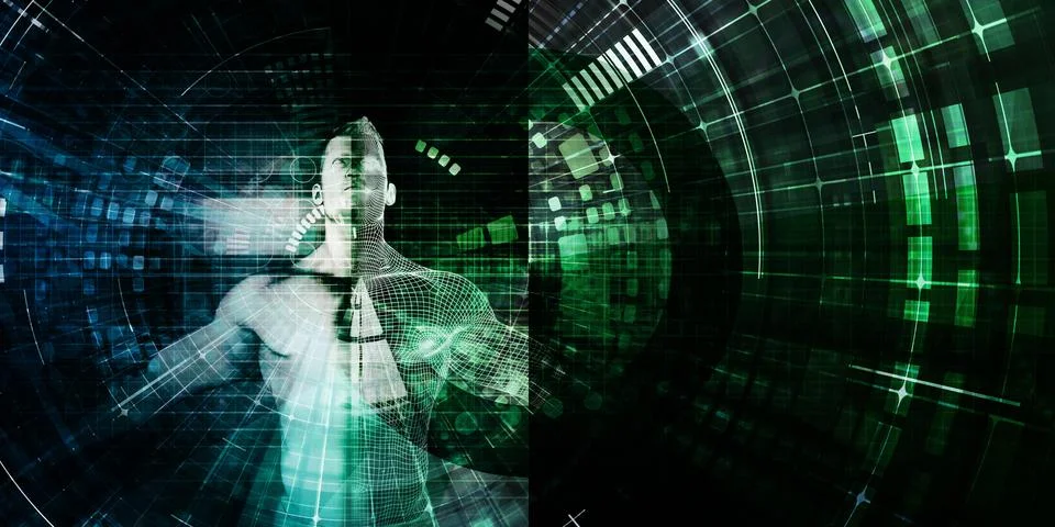 Deep Learning Stock Photos