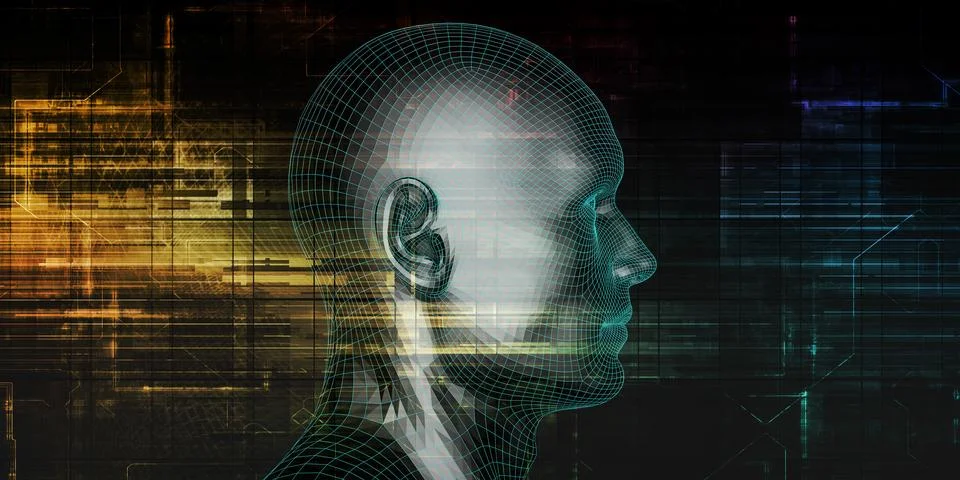 Deep Learning 写真素材