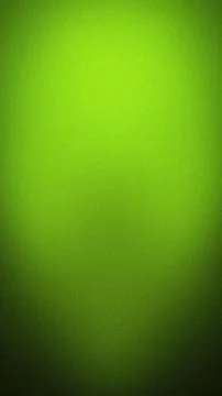 Deep lime green grainy gradient background with dark vignette and abstract .. Stock Photos