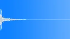 Deep Loong Wood ImpactSound Effect