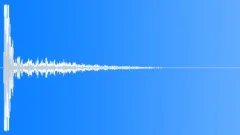 Deep low explosion Sound Effect